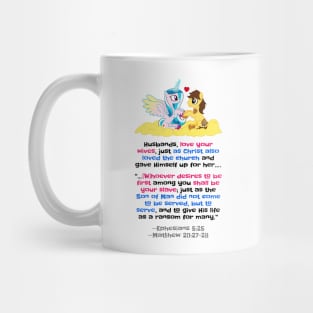 Love Your Wife as Yourself Mug